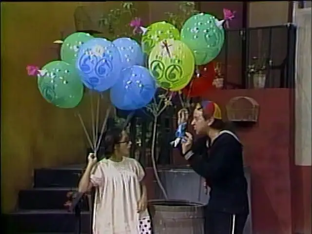 Ponchando Globos