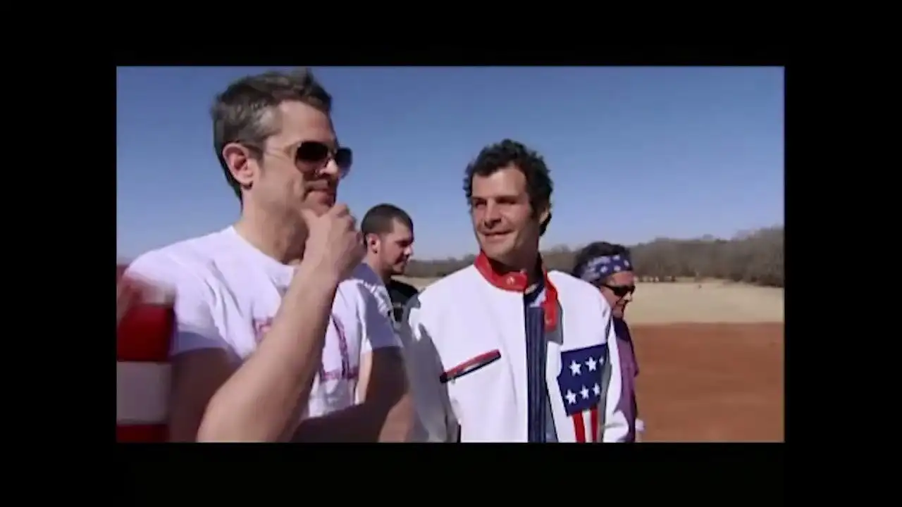 Presents Mat Hoffman's Tribute to Evel Knievel