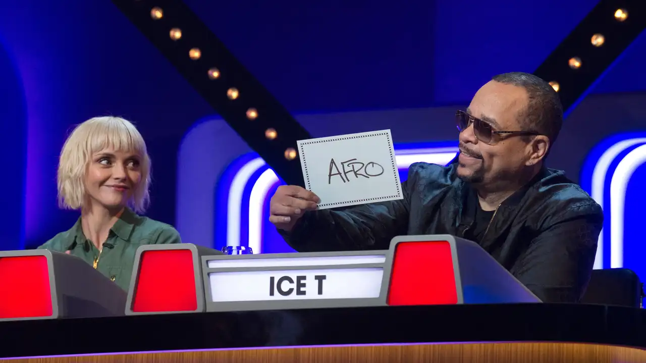 Jack McBrayer, Christina Ricci, Ice-T, Jane Krakowski, Tituss Burgess, Nikki Glaser