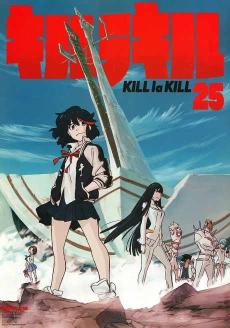 Kill la Kill: GOODBYE AGAIN