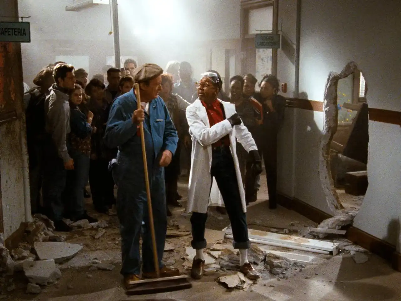Presumed Urkel