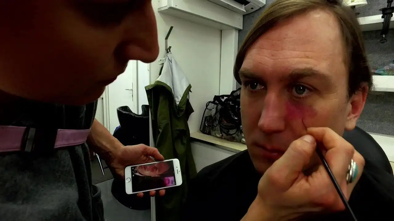 Make-Up Artists