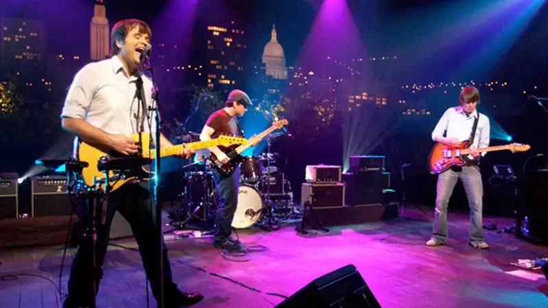 Death Cab for Cutie / My Morning Jacket