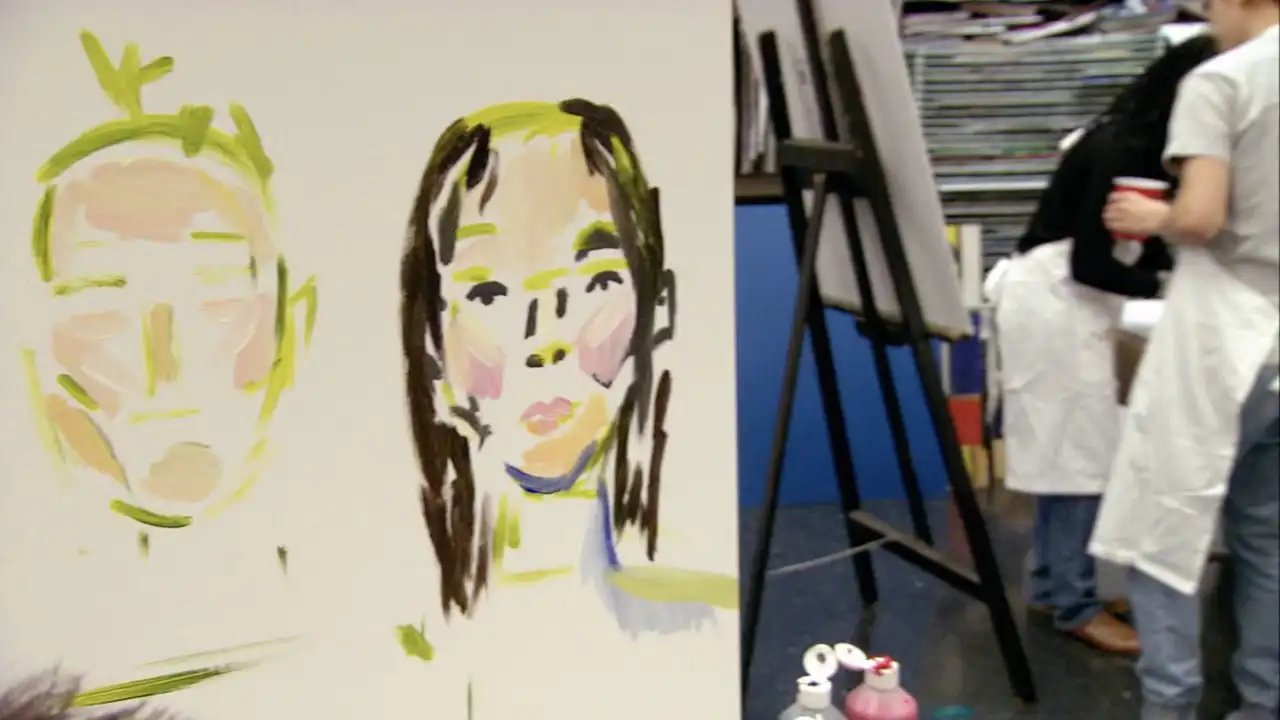 The Art of the Matter