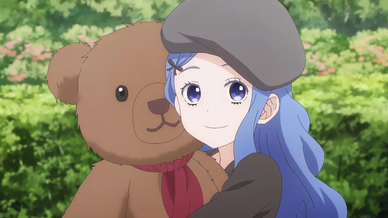 The Teddy Bear