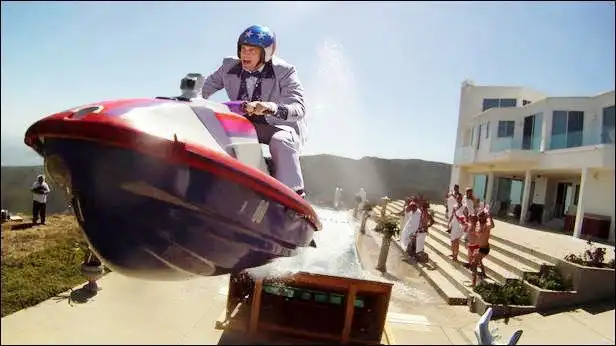 The Making Of Jackass 3D
