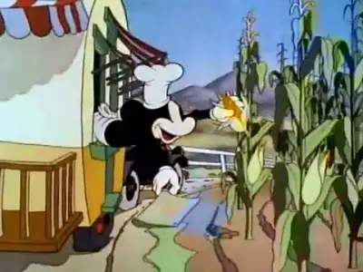 Mickey's Trailer