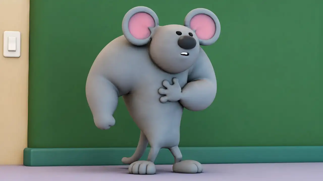 Muscle Mouse