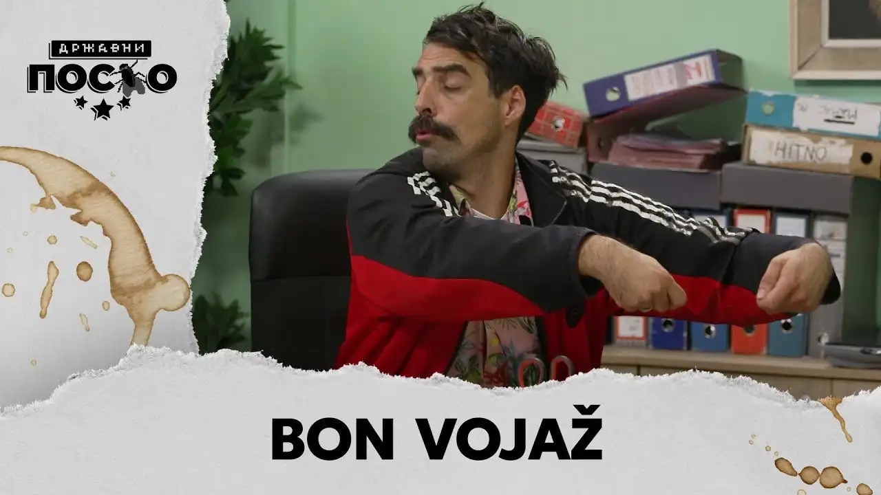 2234 Bon vojaž