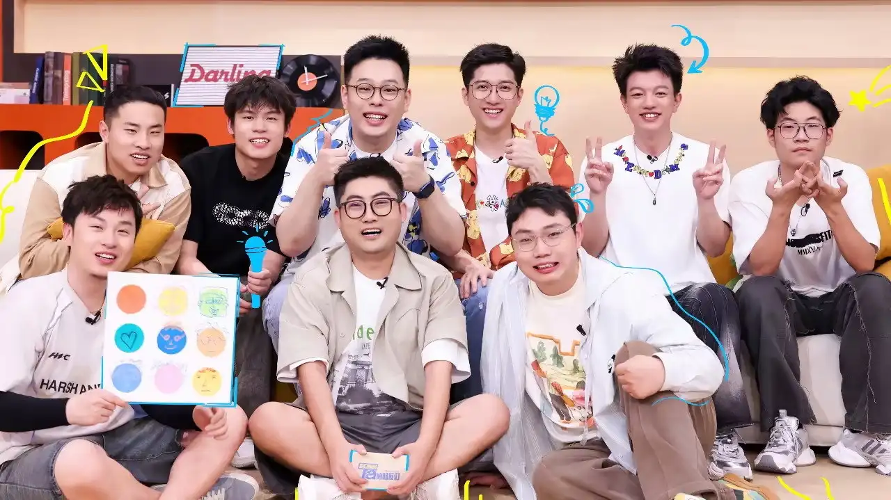Comedy Friends EP3
