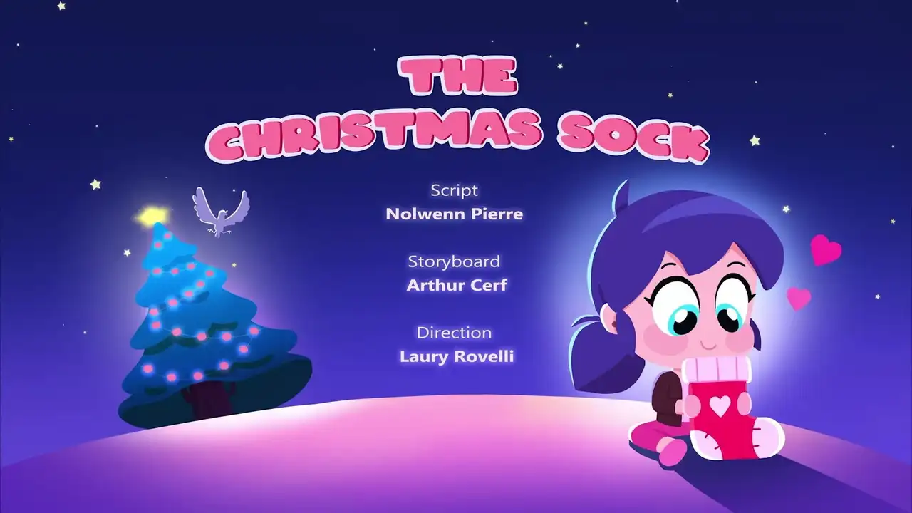 The Christmas Sock
