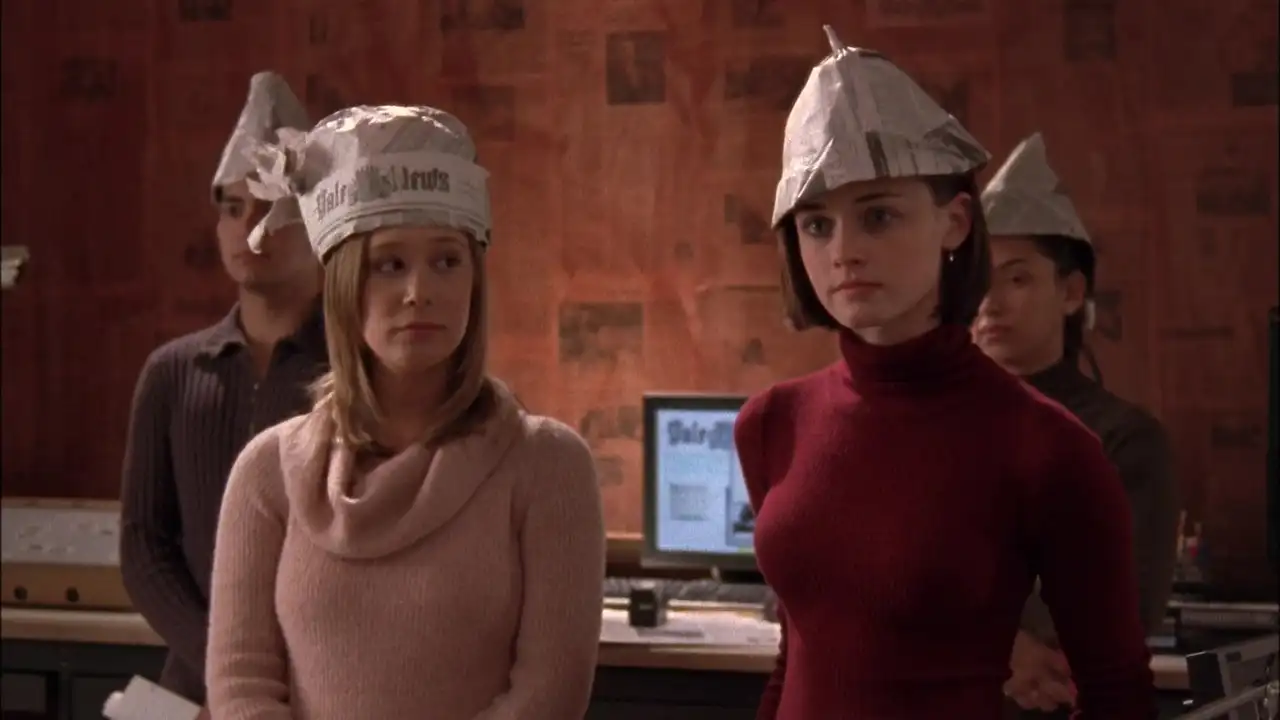 The Nanny and the Professor