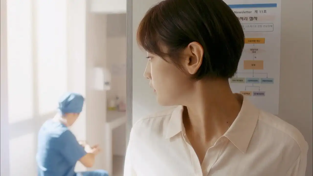 There Is a Murderer at Hyunsung Medical Centre