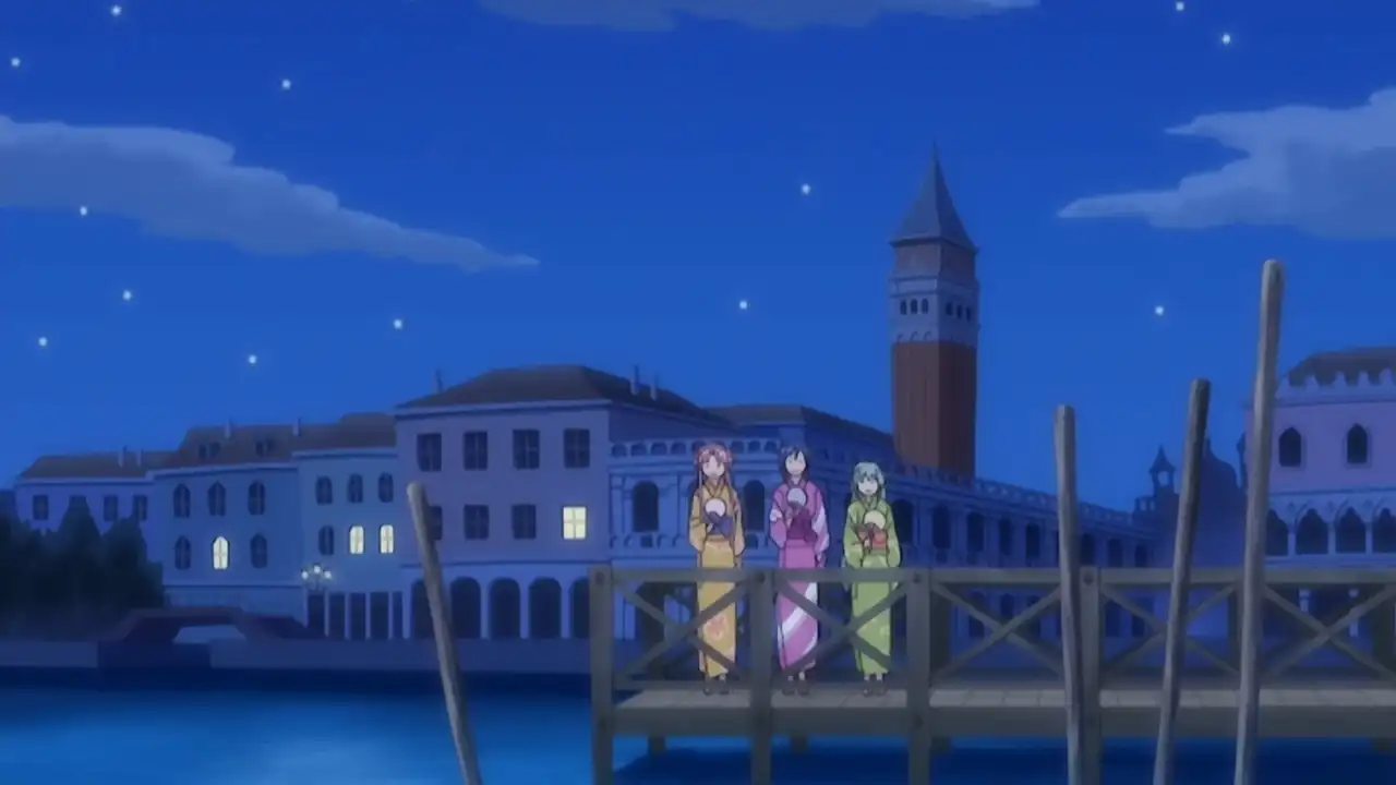 Picture Drama 5: Alice's Ghost Story