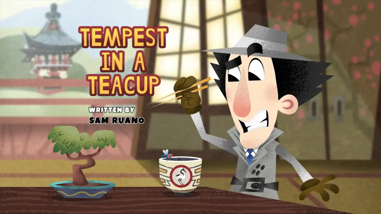 Tempest in a Tea Cup