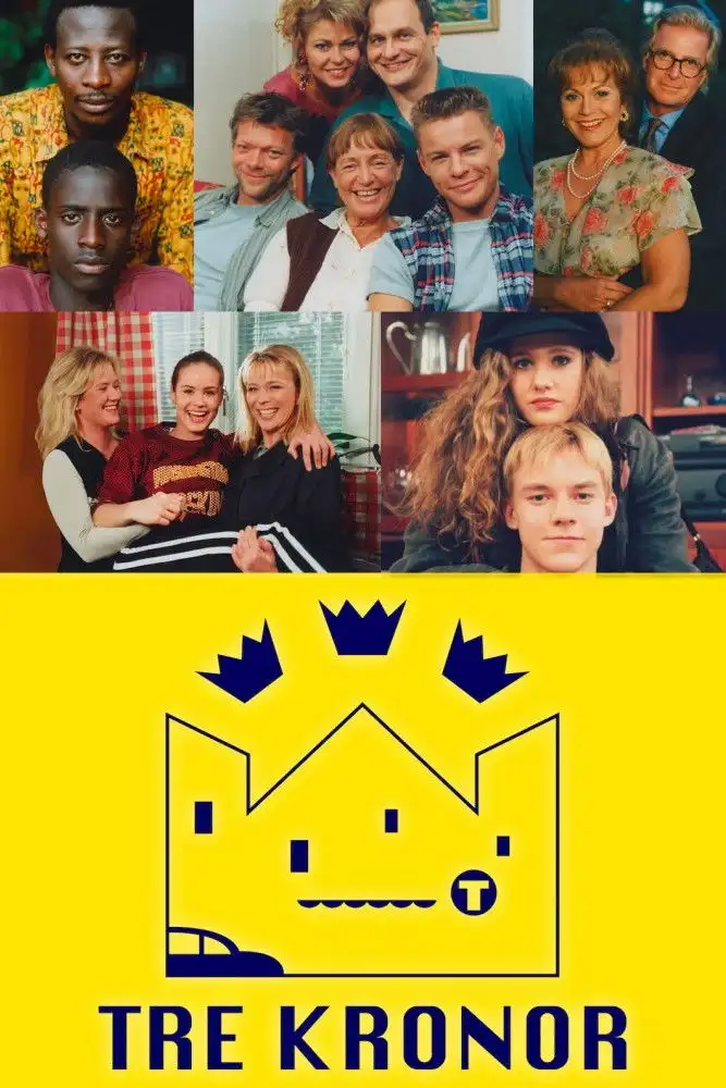 Tre kronor