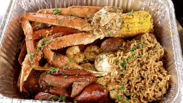 Triple D Nation: Mac Daddy Meat