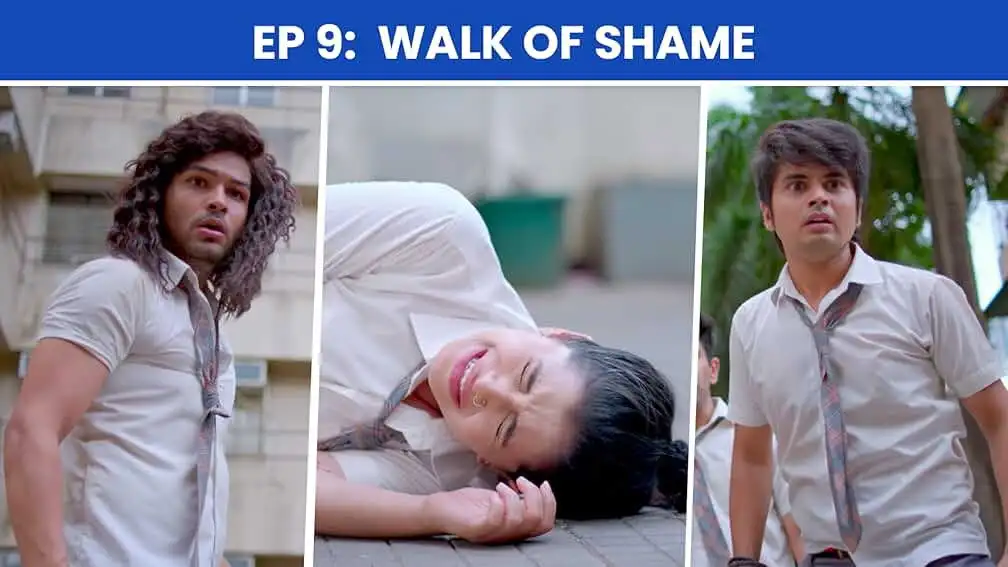Walk Of Shame