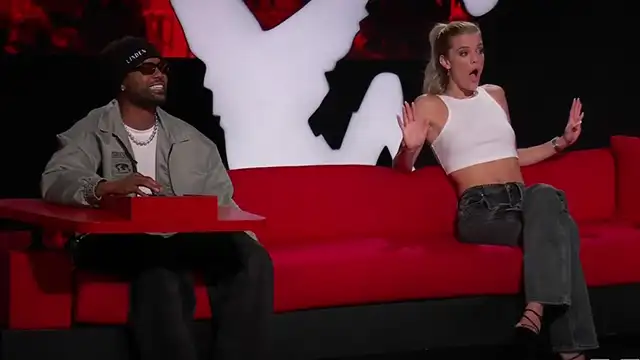 Sterling And Nina Agdal LX