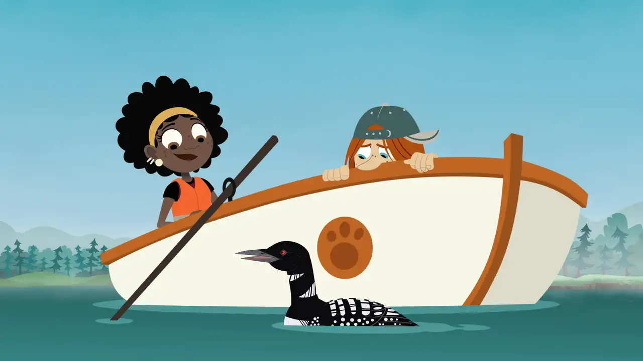 Duck, Duck, Loon!