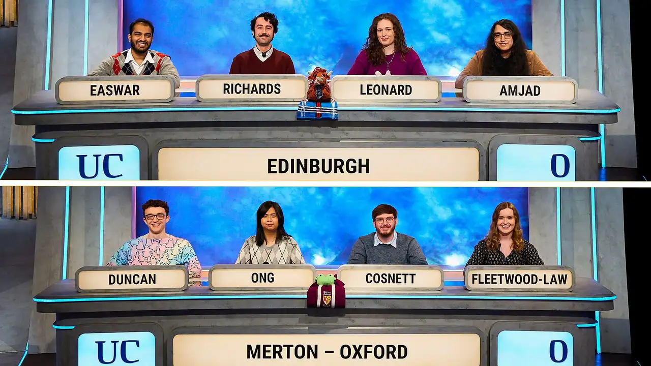 Edinburgh v Merton College, Oxford