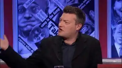 Jack Dee, Charlie Brooker, Russell Brand