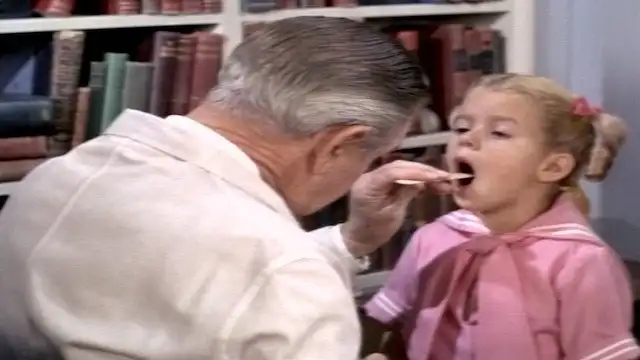 A Matter of Tonsils