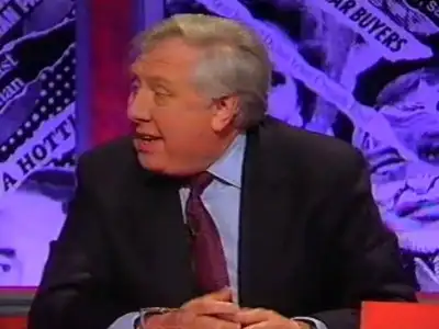 Tony Hawks, Roy Hattersley MP