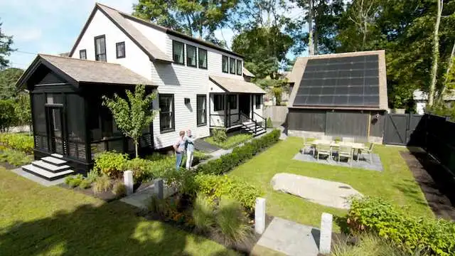 Jamestown: Net-Zero  Comes Together