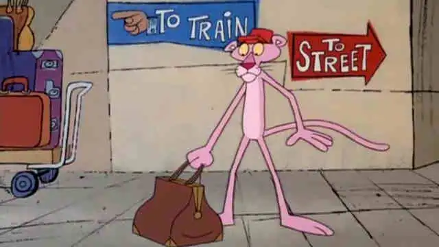 Pink in the Clink