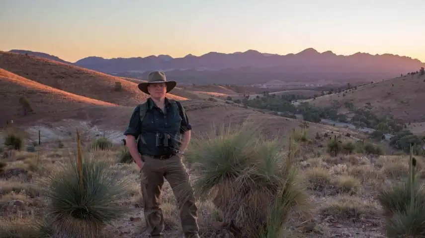 Flinders Ranges