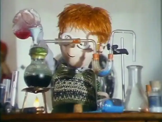 Chemistry Set