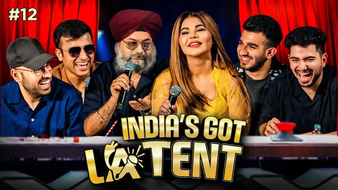 EP 12 ft.​⁠​⁠ Rakhi Sawant ‪@ashishsolanki_1‬ ‪@ComedianMaheepSingh‬ ​