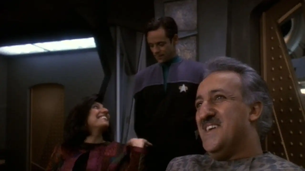 Doctor Bashir, I Presume?