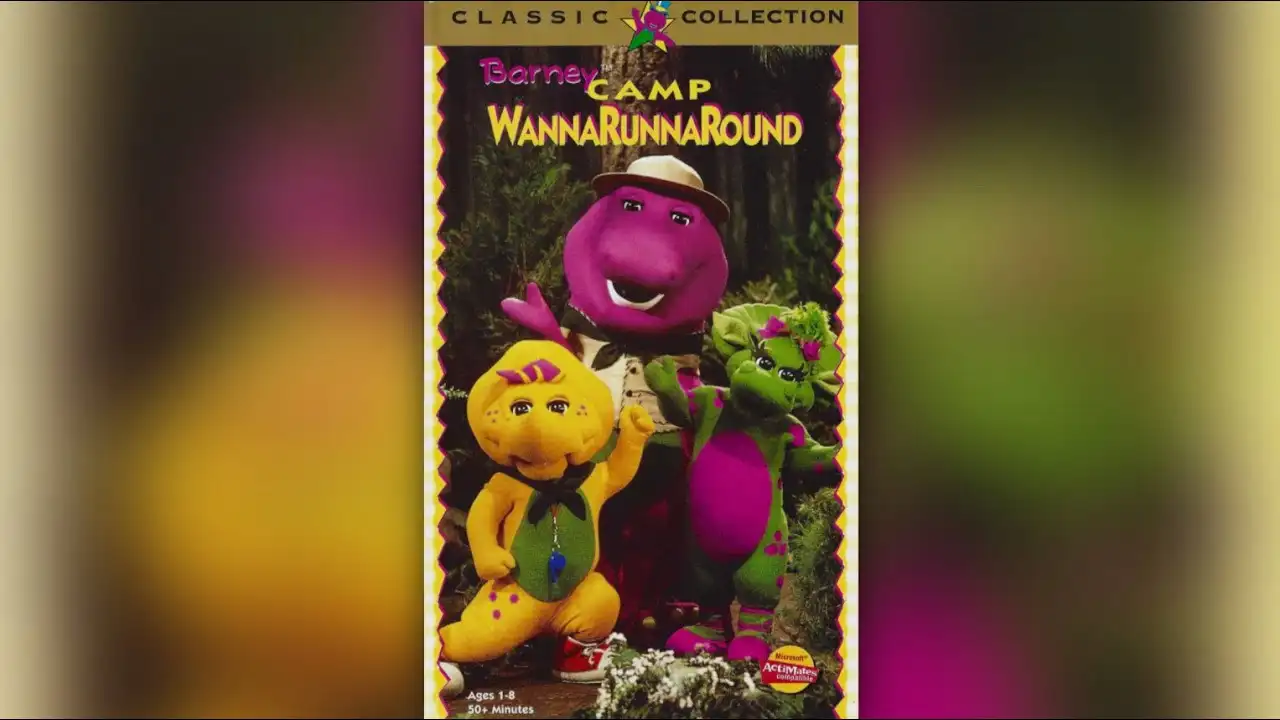 Camp WannaRunnaRound