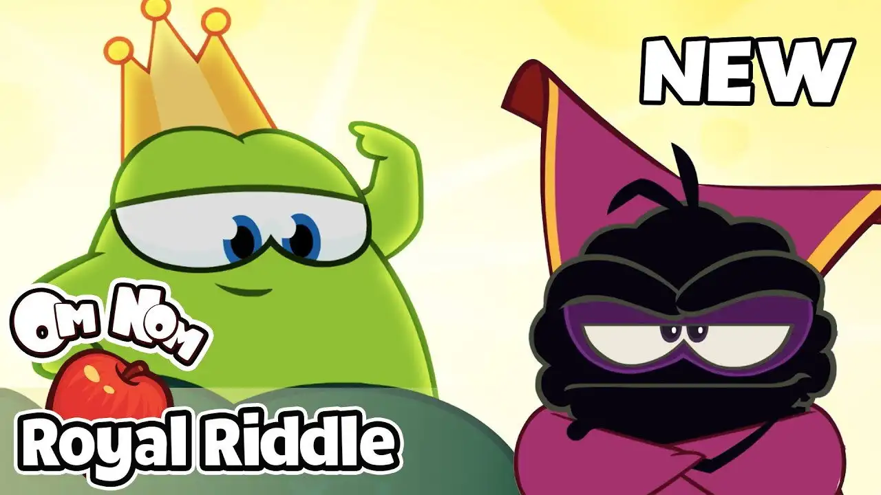 Royal Riddle