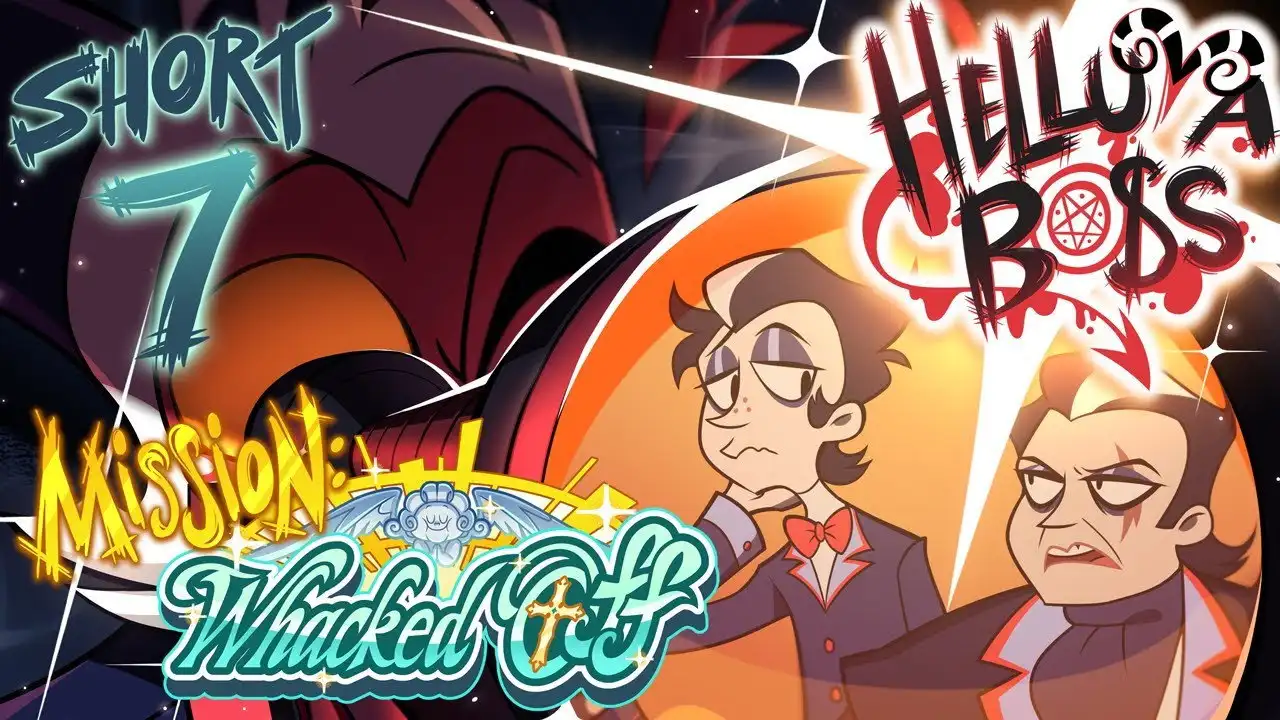 Helluva Shorts 7 - Mission: Whacked Off