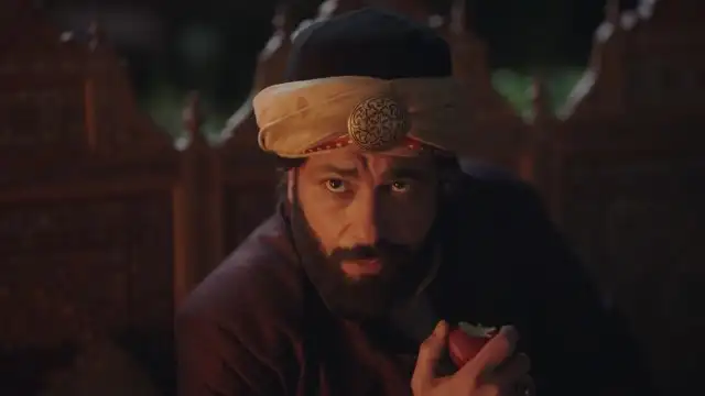 The Sultan’s Vizier