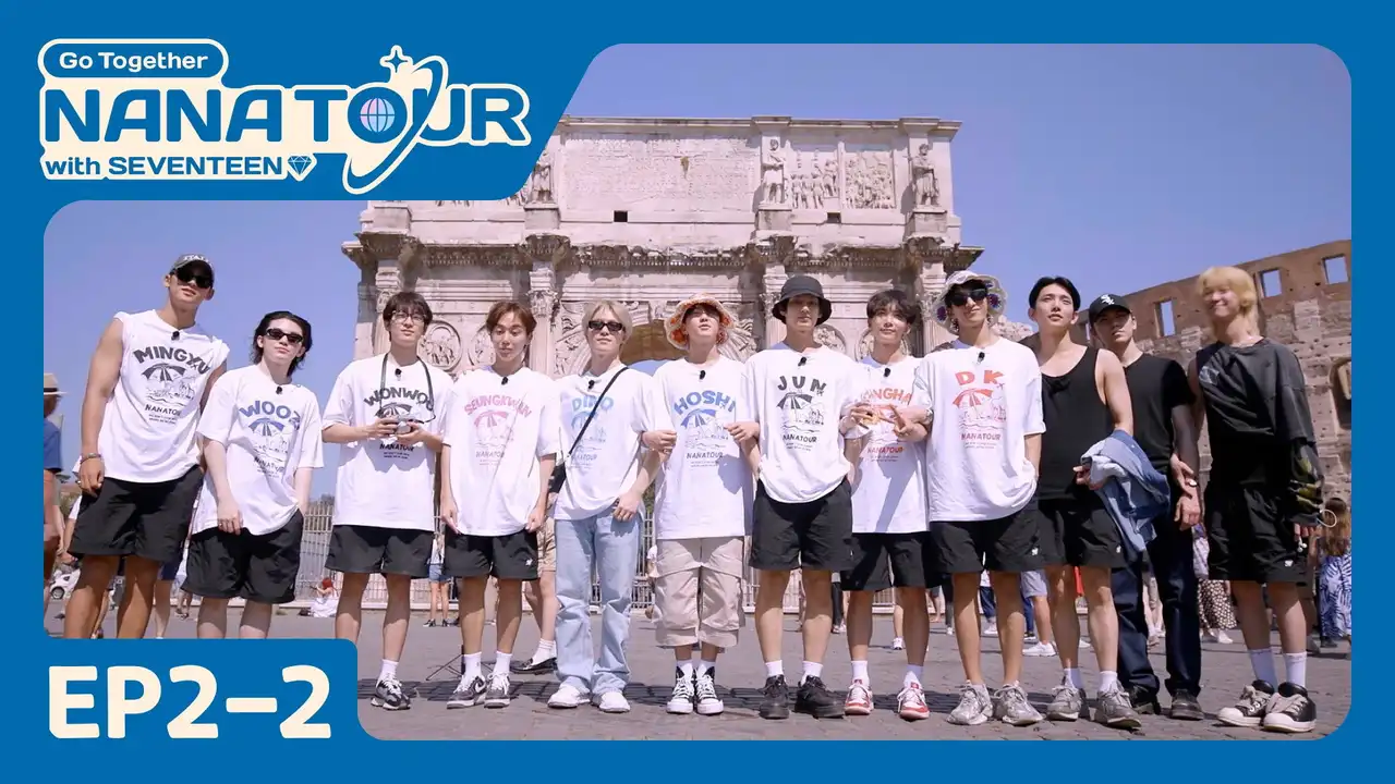 EP2-2. Roman Holiday