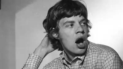 Mick Jagger extended special