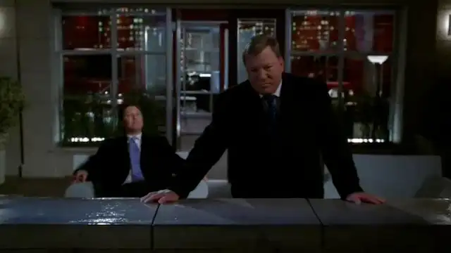 An Unlikely Pair: Alan Shore and Denny Crane