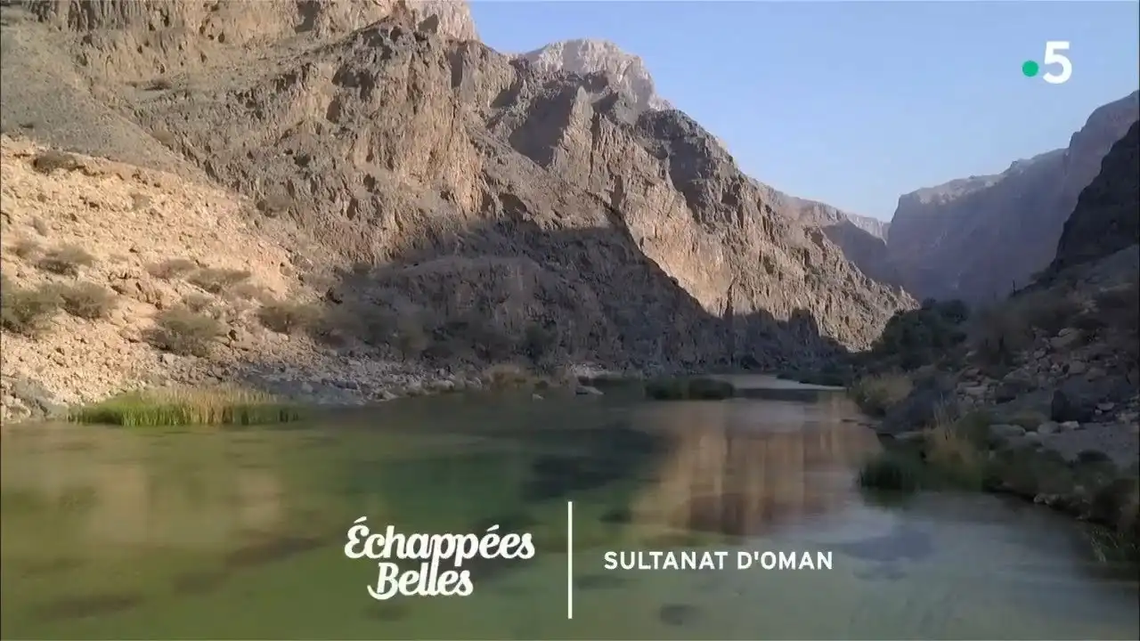 Sultanat d'Oman, parfums d'Orient