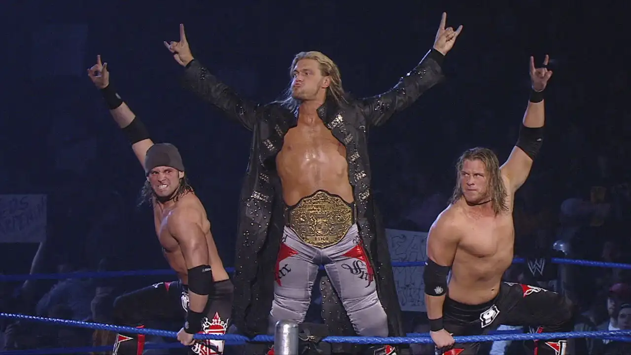SmackDown - Mar. 07, 2008