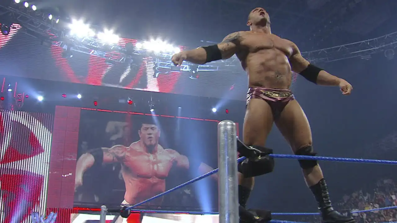 SmackDown - Apr. 25, 2008