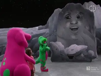 The Misbegotten Moon, A Space Adventure