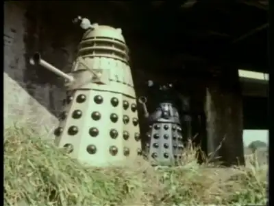 Day of the Daleks Omnibus Edition