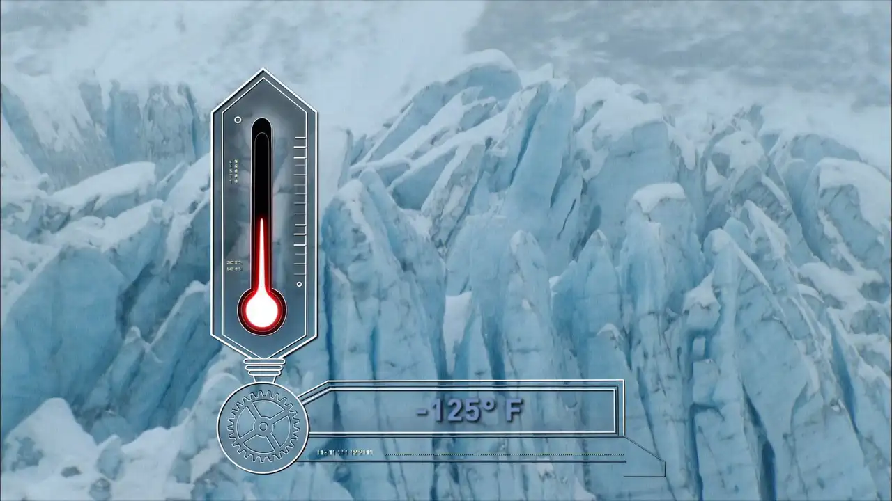 Deep Freeze