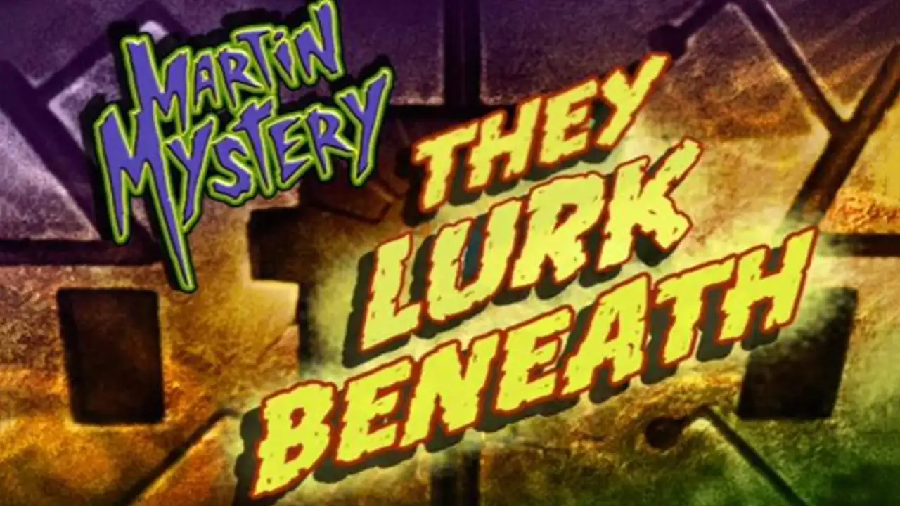 They Lurk Beneath