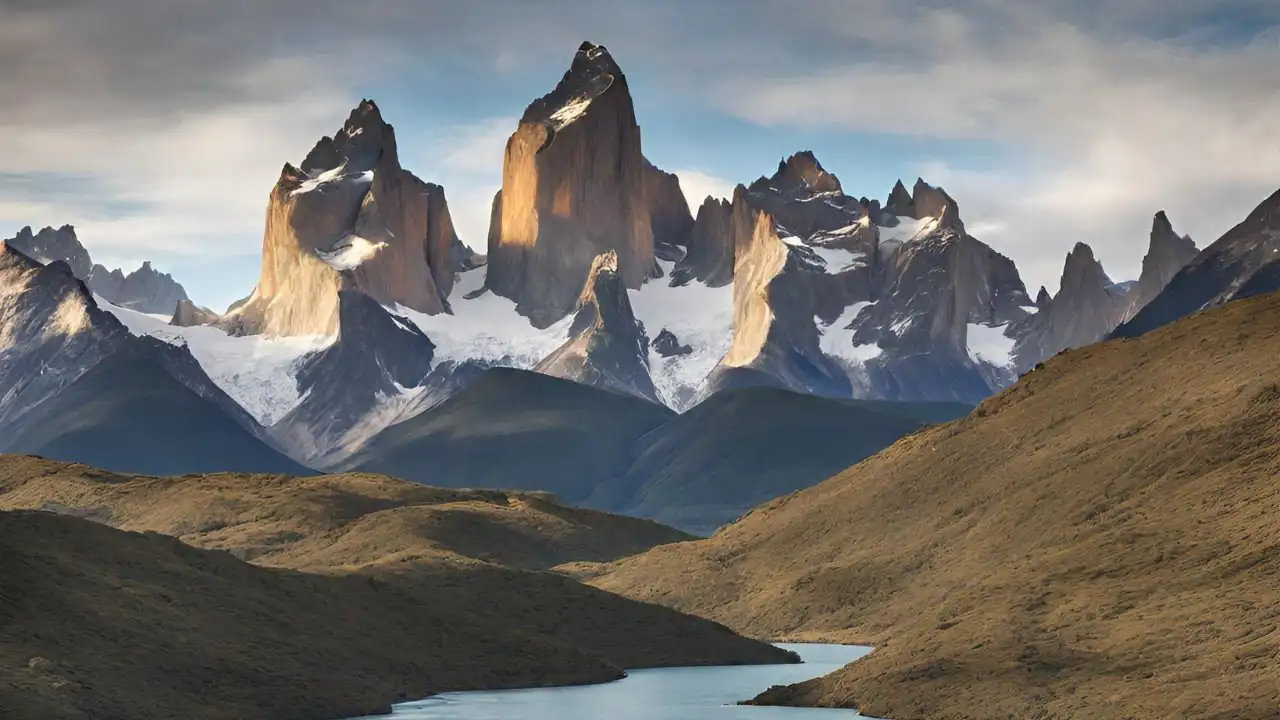 Beyond Patagonia - Journey to the Edge of the World