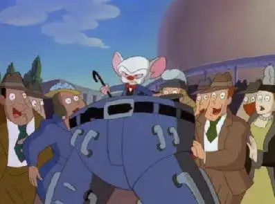 Mice Don't Dance